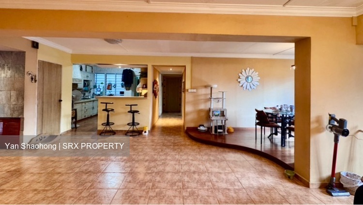 Blk 456 Pasir Ris Drive 4 (Pasir Ris), HDB Executive #557923451
